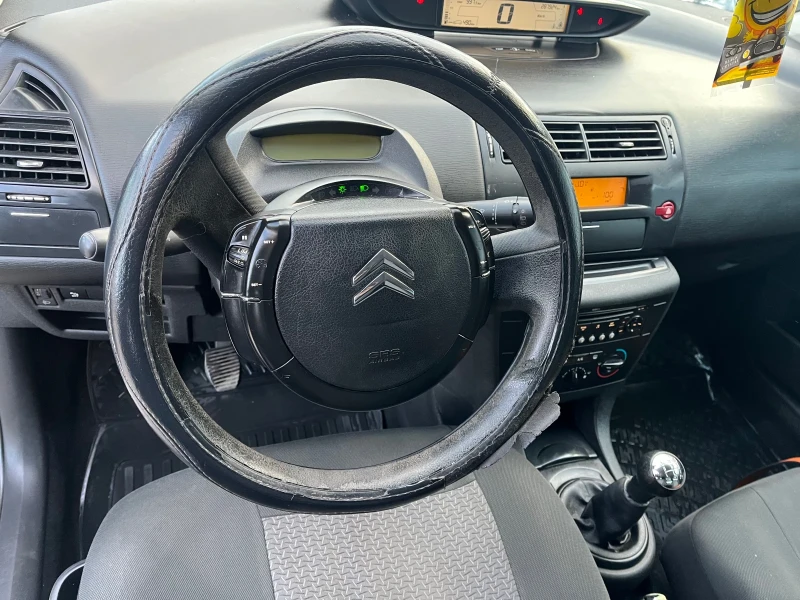 Citroen C4, снимка 9 - Автомобили и джипове - 53049002