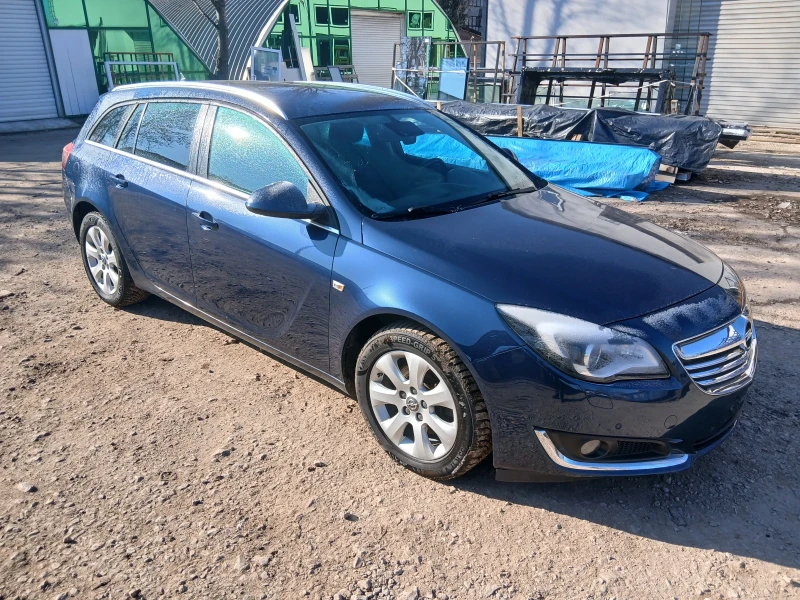 Opel Insignia 1.6 TURBO