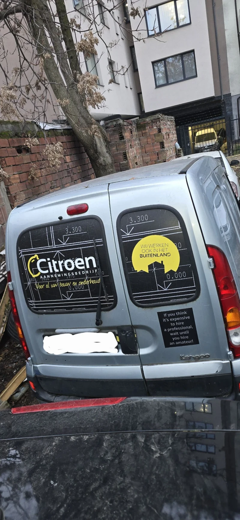 Renault Kangoo 1.5dci, снимка 5 - Автомобили и джипове - 53204486