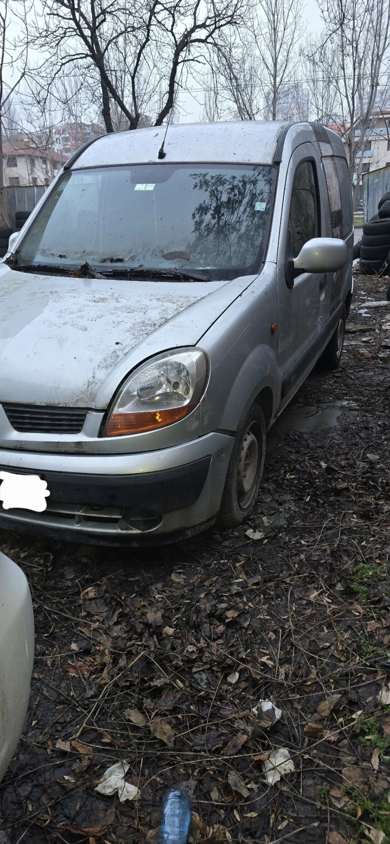 Renault Kangoo 1.5dci, снимка 3 - Автомобили и джипове - 53204486