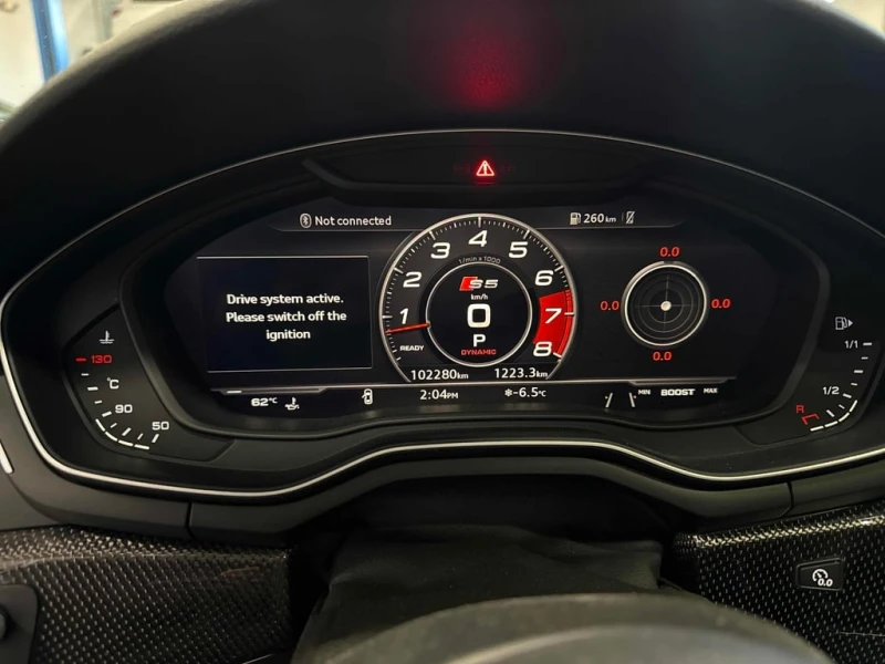 Audi S5 Technik  CARFAX, снимка 8 - Автомобили и джипове - 53369583