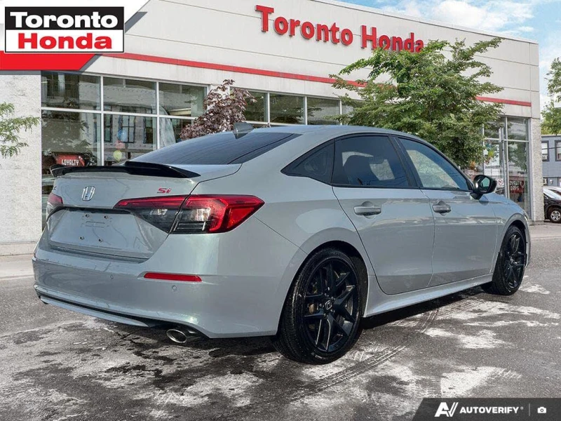 Honda Civic Honda Civic Si АвтоКредит* (Цена до БГ) , снимка 3 - Автомобили и джипове - 53374744