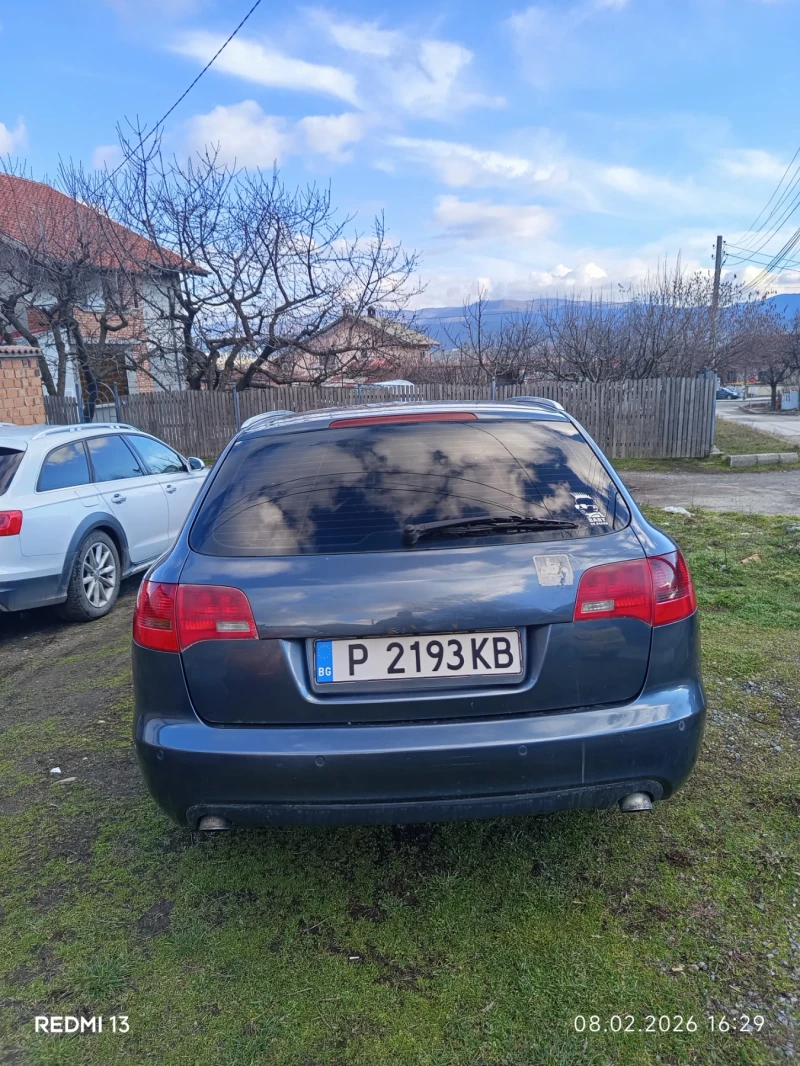 Audi A6, снимка 3 - Автомобили и джипове - 53403960