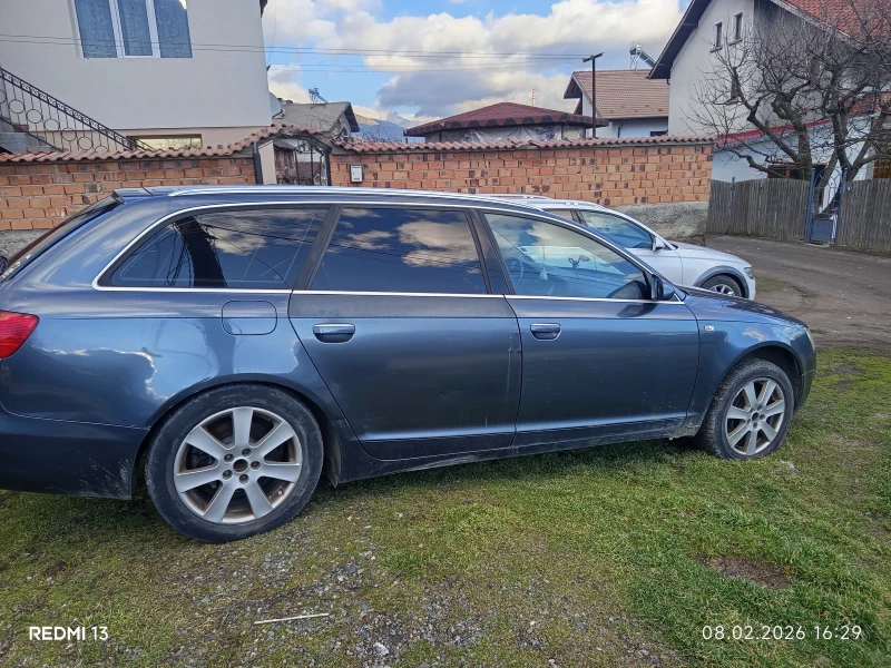 Audi A6, снимка 4 - Автомобили и джипове - 53403960
