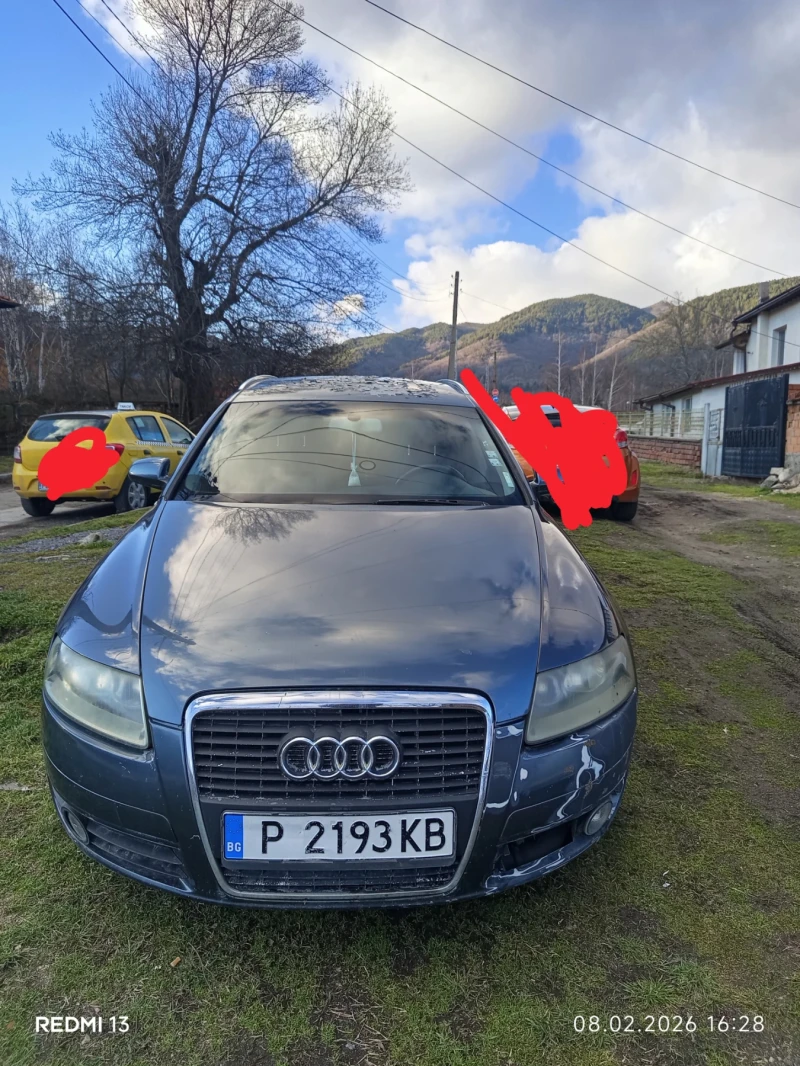 Audi A6