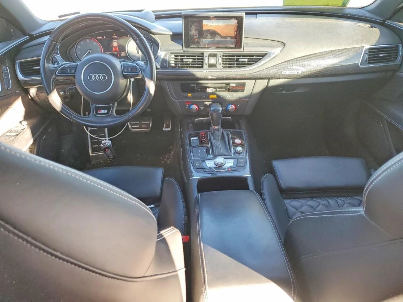 Audi S7 PRESTIGE| MATRIX| BANG&OLUFSEN| HEAD UP, снимка 8 - Автомобили и джипове - 53499475