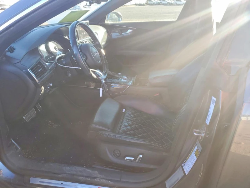 Audi S7 PRESTIGE| MATRIX| BANG&OLUFSEN| HEAD UP, снимка 7 - Автомобили и джипове - 53499475