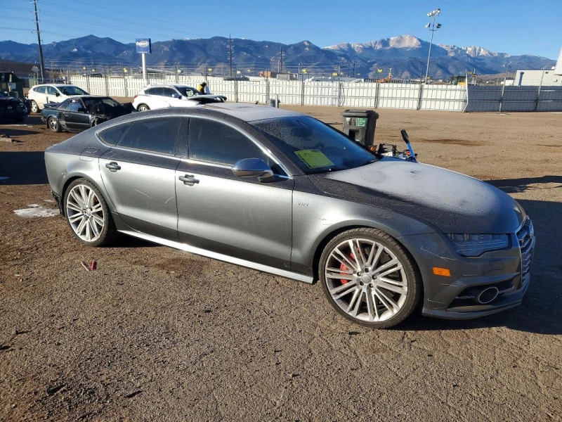 Audi S7 PRESTIGE| MATRIX| BANG&OLUFSEN| HEAD UP