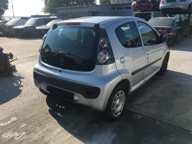 Citroen C1 1.0 - изображение 4