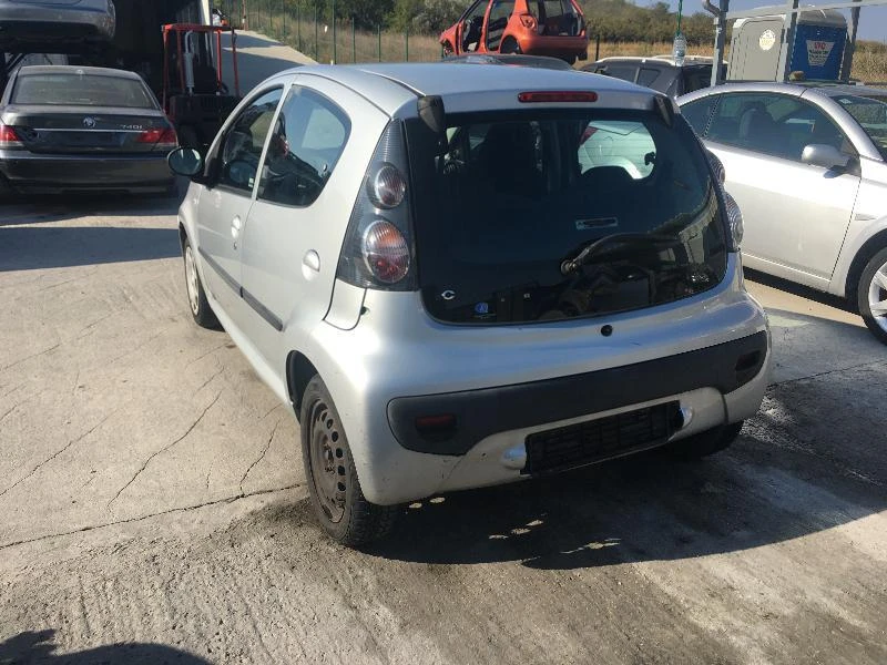 Citroen C1 1.0 - изображение 3