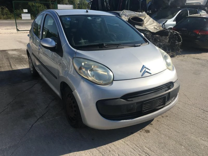 Citroen C1 1.0 - изображение 2