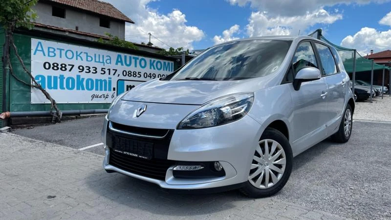 Renault Scenic Швейцария!!!!! - [1] 