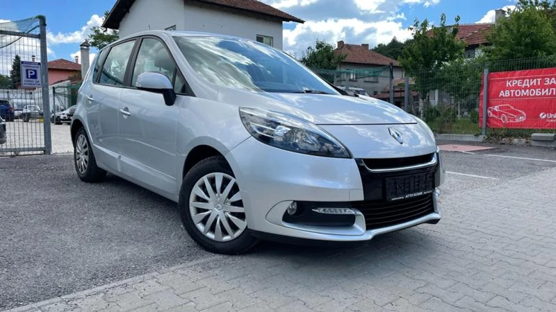 Renault Scenic Швейцария!!!!!, снимка 2 - Автомобили и джипове - 38231351