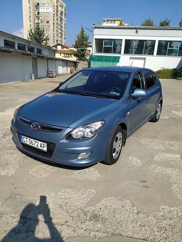 Hyundai I30 Газова уредба , снимка 1 - Автомобили и джипове - 47350133