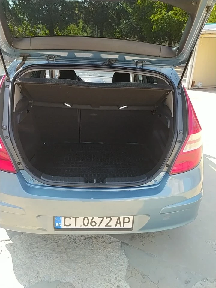 Hyundai I30 Газова уредба , снимка 6 - Автомобили и джипове - 47350133