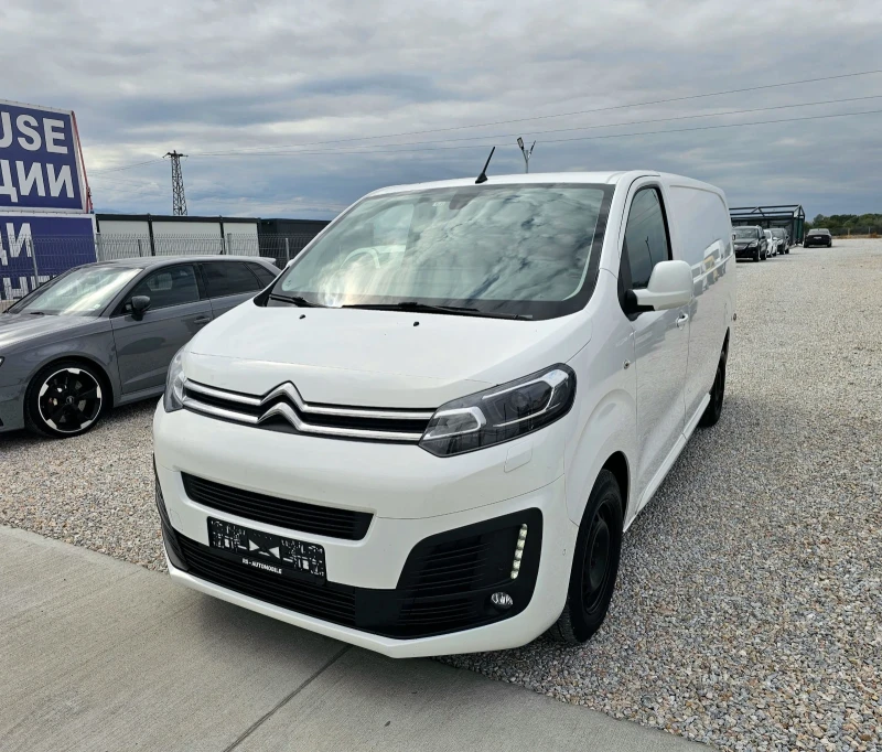 Citroen Jumpy Евро6 2.0hdi 180кс Автомат  - 25000 лв. / 12782.30 € - 70735384 1