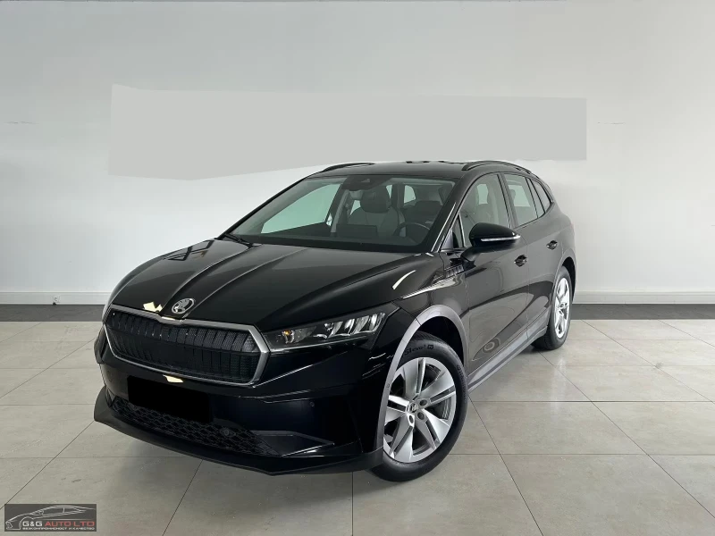 Skoda Enyaq iV60/179HP/LOFT/NAVI/CAM/LED/KLESS/L.ASSIST/450g - 79599 лв. / 40698.32 € - 96309793 1
