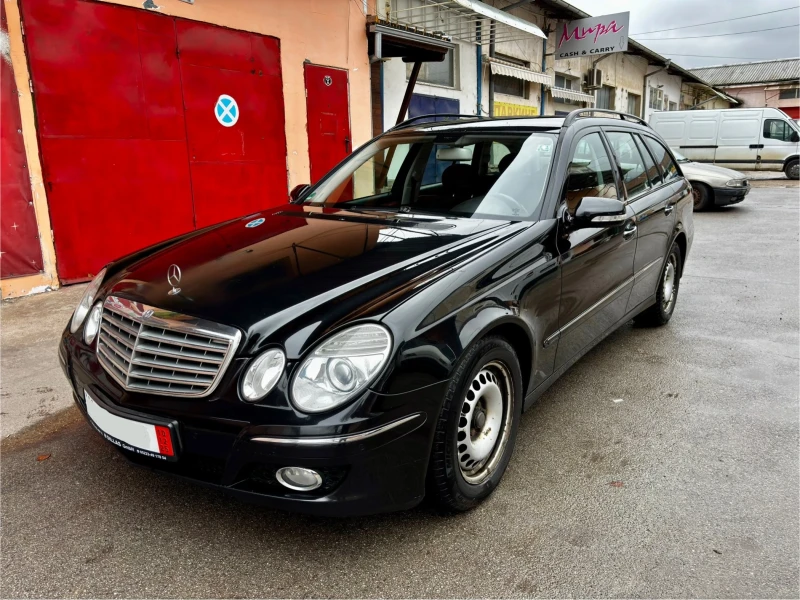 Mercedes-Benz E 220 2.2 CDI FACELIFT - 4299 лв. / 2198.04 € - 95238768 1