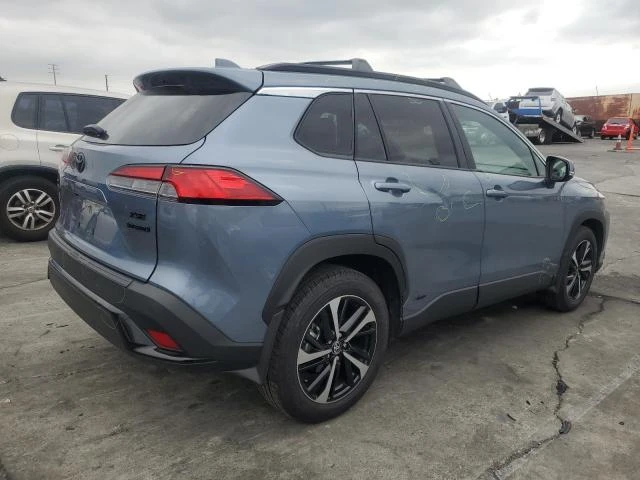 Toyota Corolla Cross * SE* БЕЗ УДАР*  - изображение 4