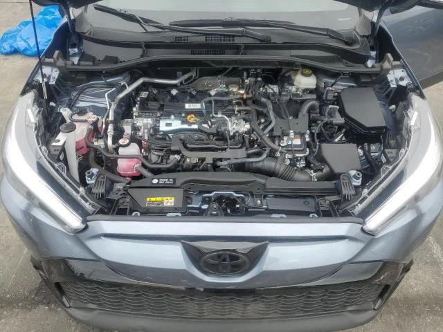 Toyota Corolla Cross * SE* БЕЗ УДАР* , снимка 11 - Автомобили и джипове - 52724134