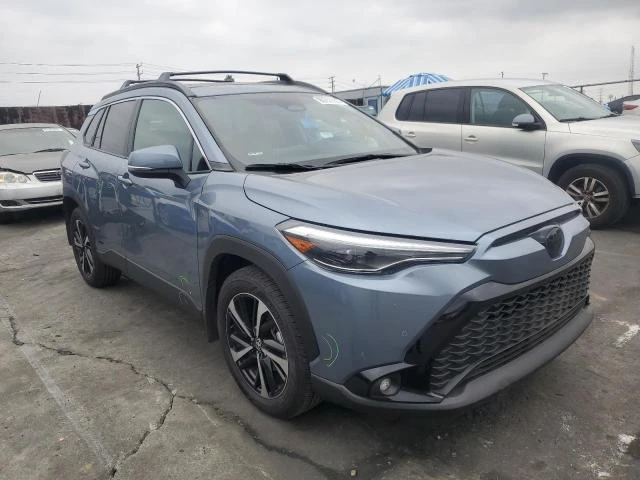 Toyota Corolla Cross * SE* БЕЗ УДАР*  - изображение 5