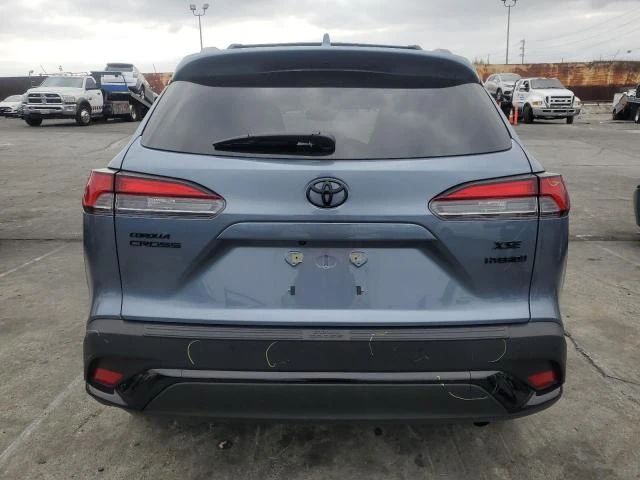 Toyota Corolla Cross * SE* БЕЗ УДАР*  - изображение 6