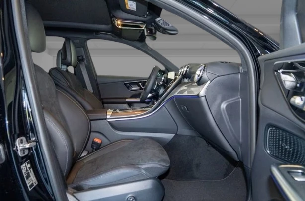 Mercedes-Benz GLC 200 4Matic = AMG Line = Advanced Plus �������� | Mobile.bg � ����������� 9