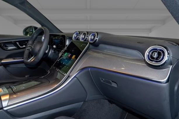 Mercedes-Benz GLC 200 4Matic = AMG Line = Advanced Plus �������� | Mobile.bg � ����������� 8