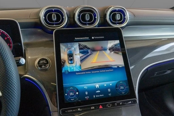 Mercedes-Benz GLC 200 4Matic = AMG Line = Advanced Plus �������� | Mobile.bg � ����������� 7