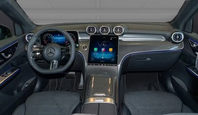 Mercedes-Benz GLC 200 4Matic = AMG Line = Advanced Plus �������� | Mobile.bg � ����������� 6