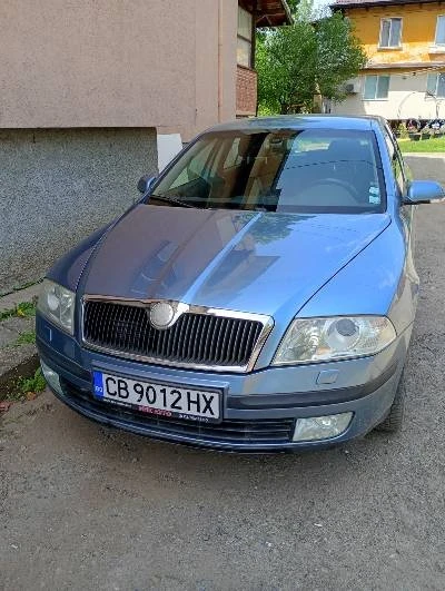 Skoda Octavia 2.0.  4X4