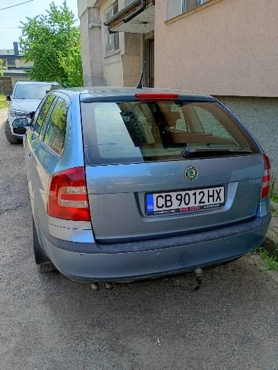 Skoda Octavia 2.0.  4X4, снимка 2 - Автомобили и джипове - 54702566