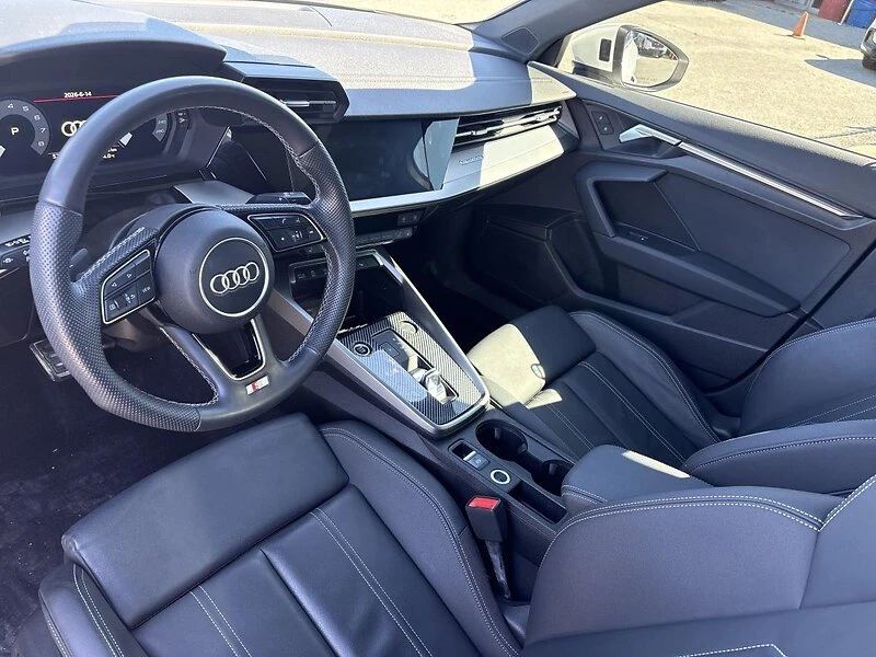 Audi A3 * Progressiv AWD* АВТОКРЕДИТ БЕЗ ПЪРВОНАЧАЛНА* , снимка 17 - Автомобили и джипове - 55074281
