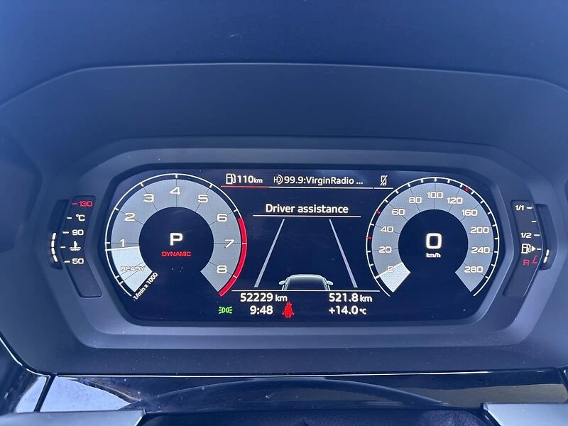 Audi A3 * Progressiv AWD* АВТОКРЕДИТ БЕЗ ПЪРВОНАЧАЛНА* , снимка 6 - Автомобили и джипове - 55074281