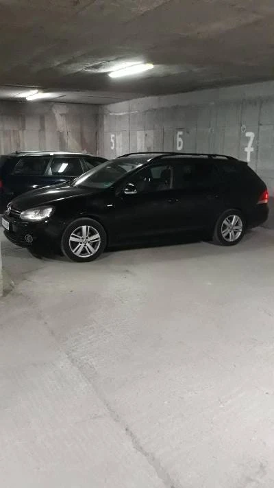 VW Golf