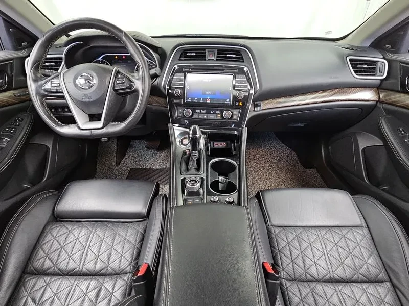 Nissan Maxima Platinum 3.5 Бензин, снимка 3 - Автомобили и джипове - 55627109
