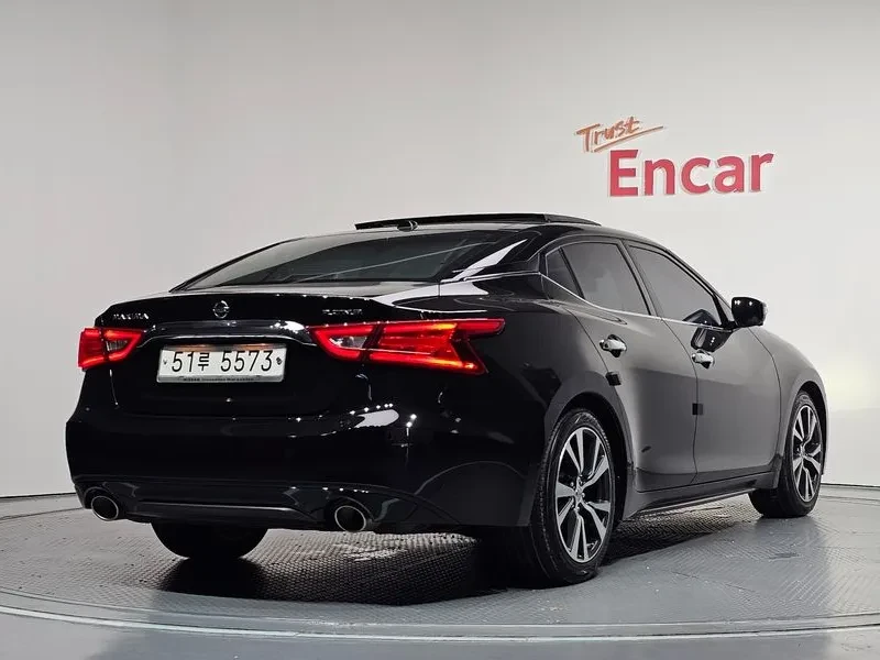 Nissan Maxima Platinum 3.5 Бензин, снимка 2 - Автомобили и джипове - 55627109