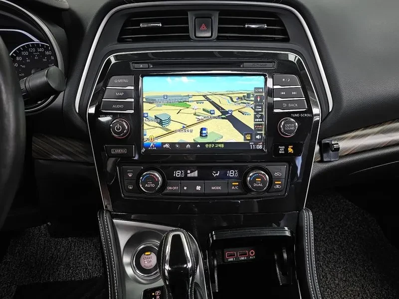 Nissan Maxima Platinum 3.5 Бензин, снимка 6 - Автомобили и джипове - 55627109