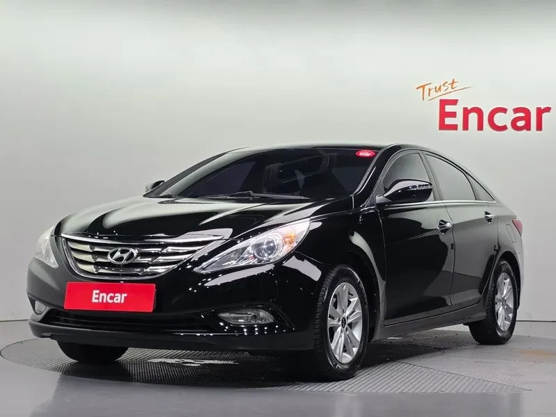 Hyundai Sonata LPG TOP