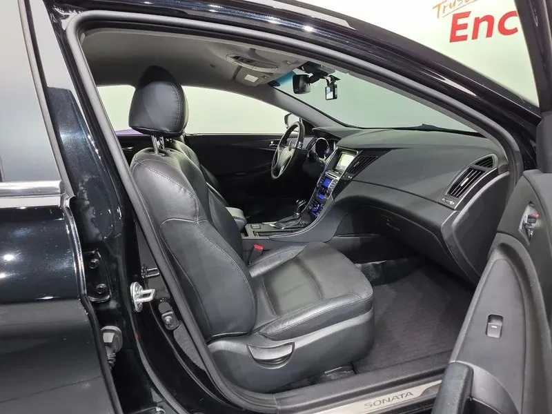 Hyundai Sonata LPG TOP, снимка 10 - Автомобили и джипове - 55726727
