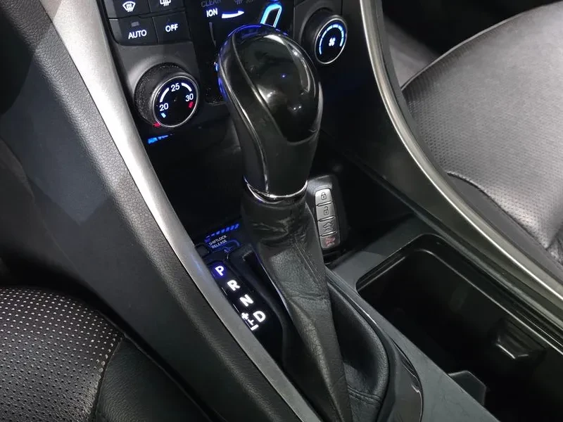 Hyundai Sonata LPG TOP, снимка 9 - Автомобили и джипове - 55726727