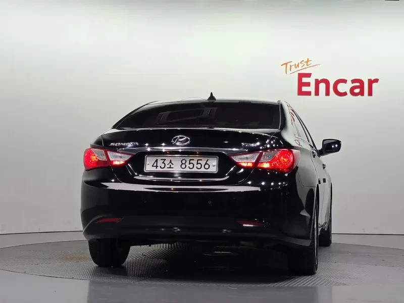 Hyundai Sonata LPG TOP, снимка 4 - Автомобили и джипове - 55726727