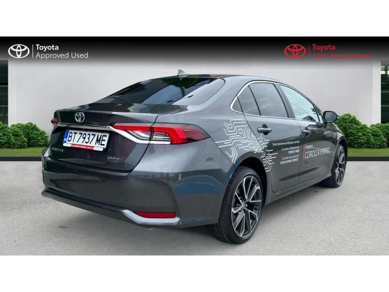 Toyota Celica SDN 1.8H Luxury Plus, снимка 5 - Автомобили и джипове - 56269806