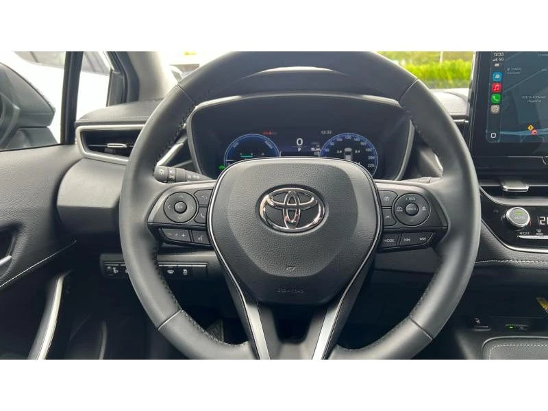 Toyota Celica SDN 1.8H Luxury Plus, снимка 13 - Автомобили и джипове - 56269806