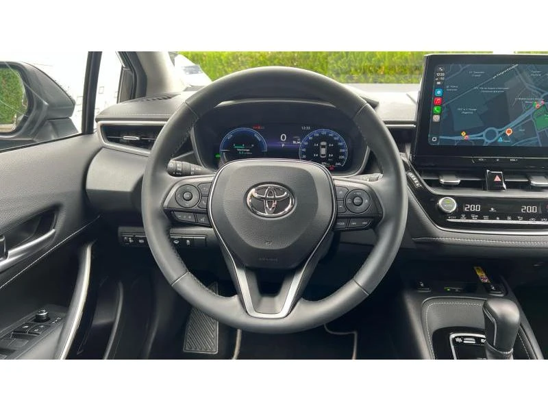 Toyota Celica SDN 1.8H Luxury Plus, снимка 12 - Автомобили и джипове - 56269806