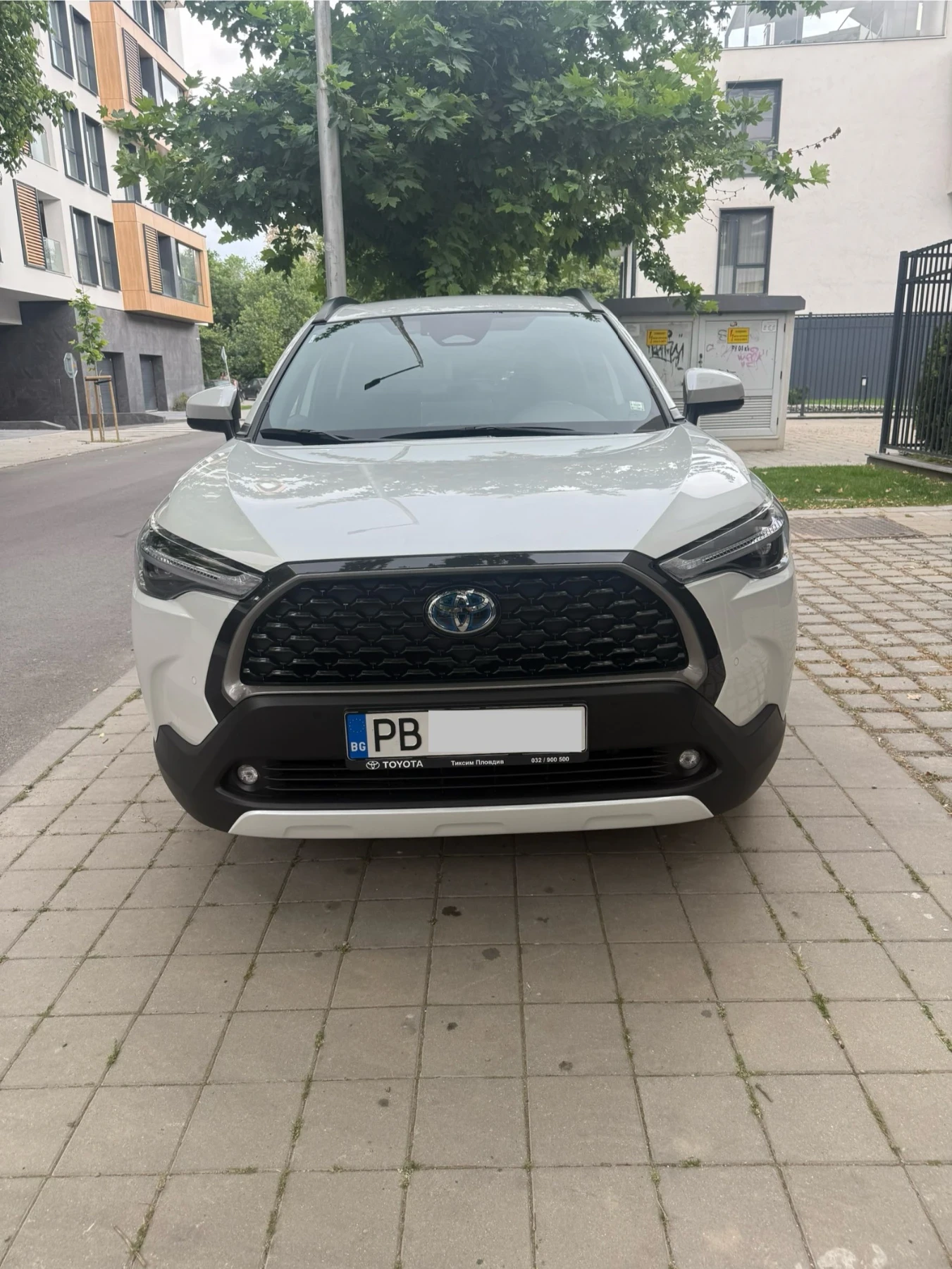 Toyota Corolla Cross EXECUTIVE PLUS , снимка 1