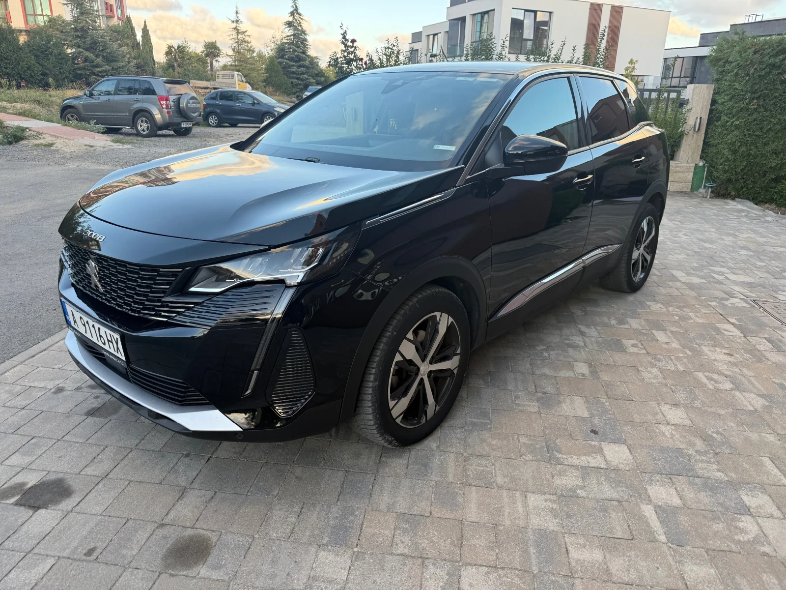Peugeot 3008, снимка 1