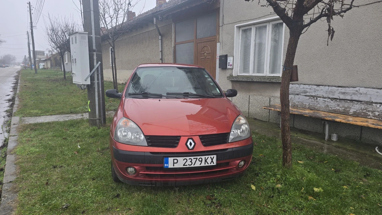 Renault Clio, снимка 1