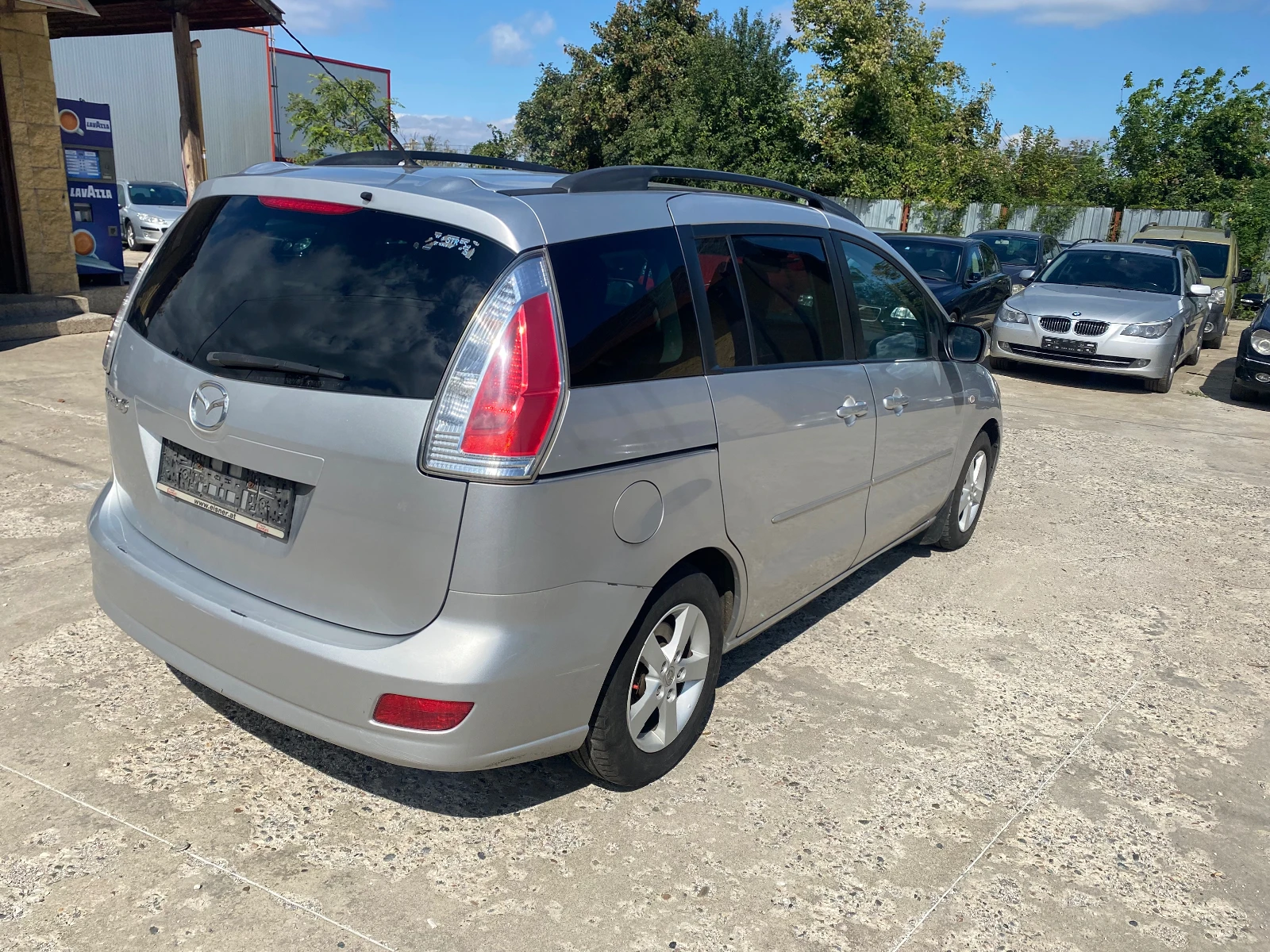 Mazda 5 2.0 tdi  - изображение 7