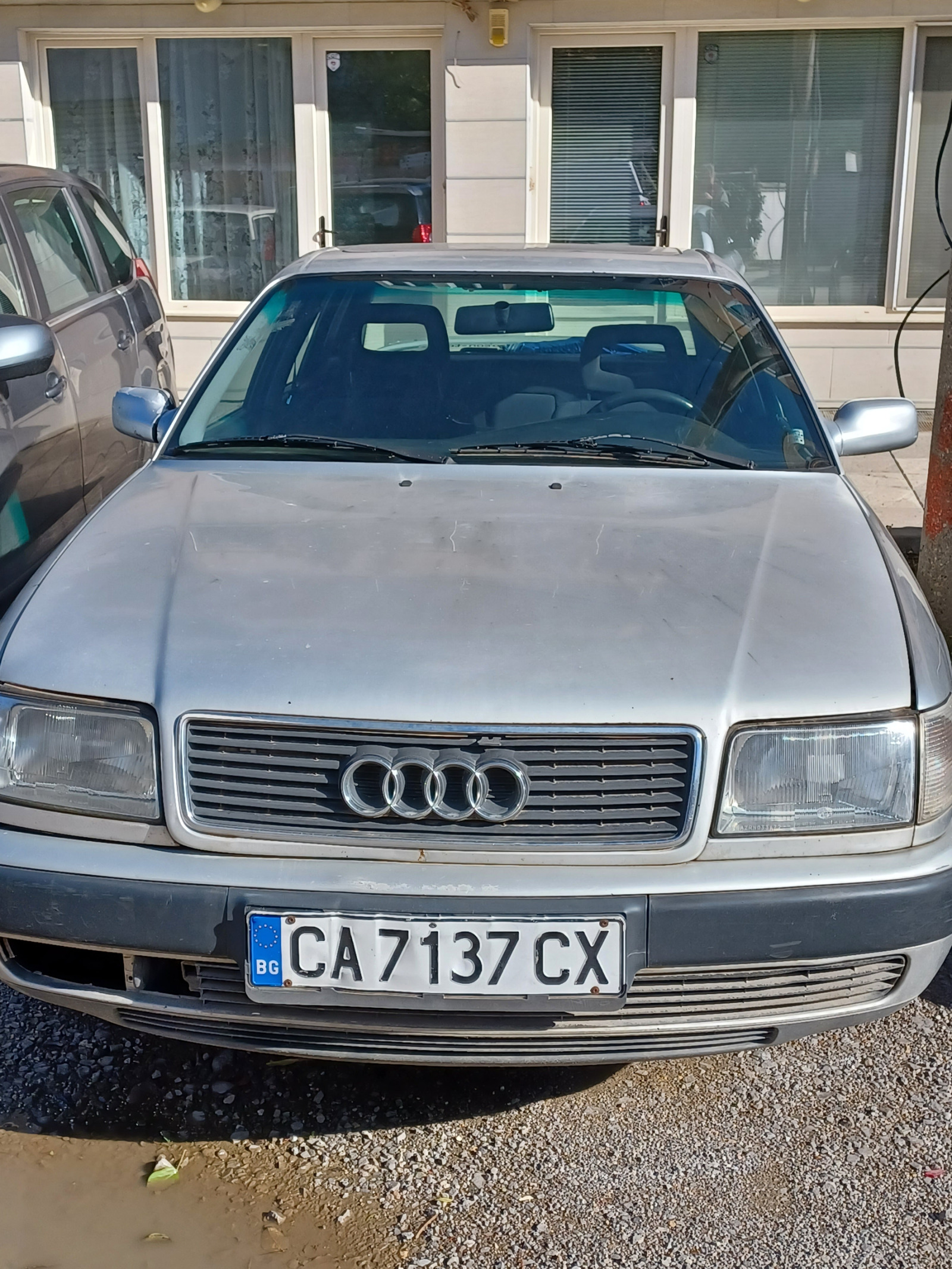 Audi 100 Седан - изображение 1
